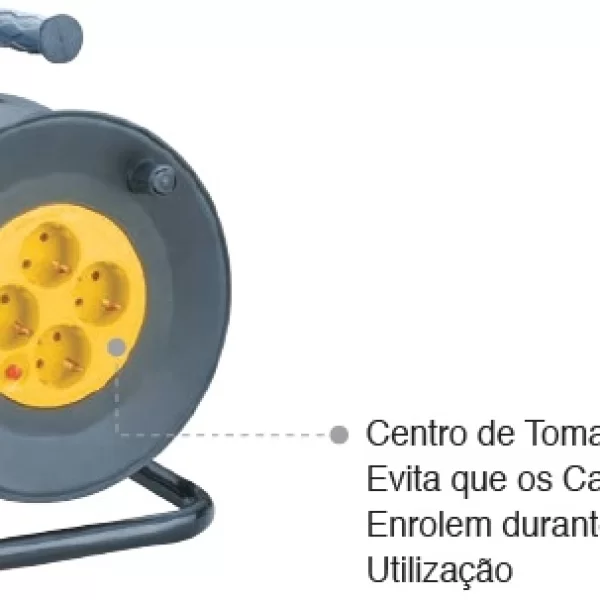 Centro de Tomada Fixa