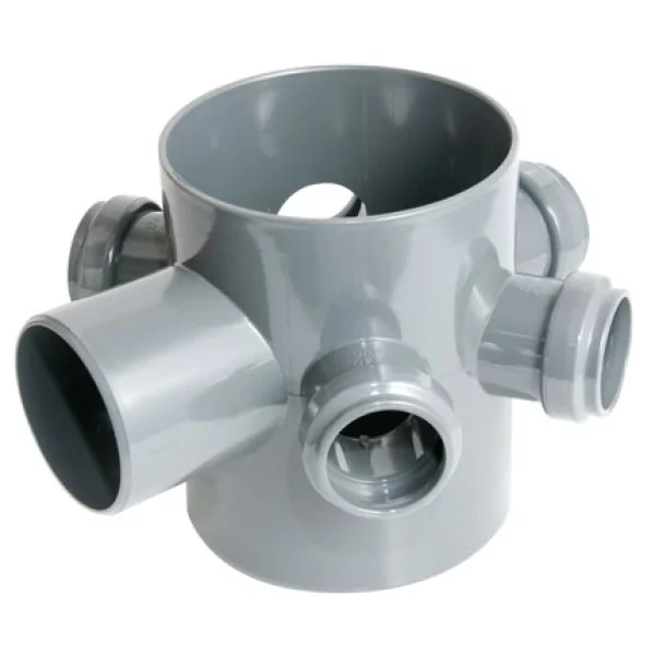Sifão Pavimento PVC