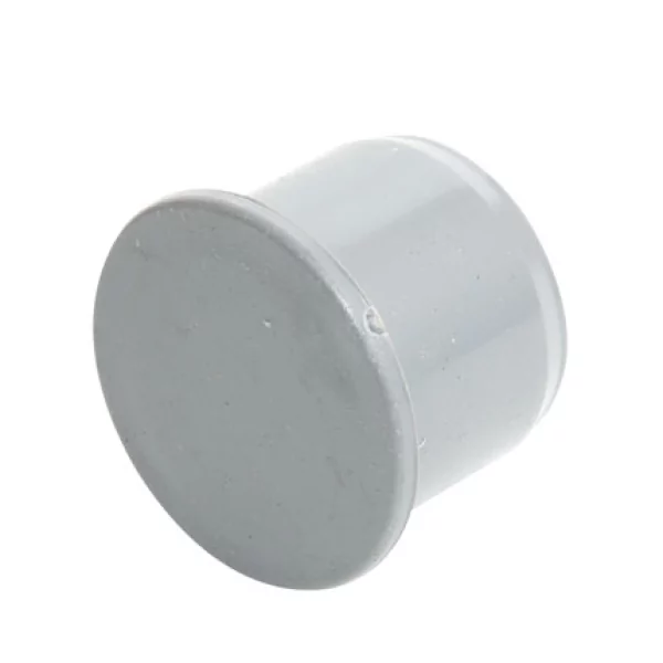 Tampão Final PVC 40mm