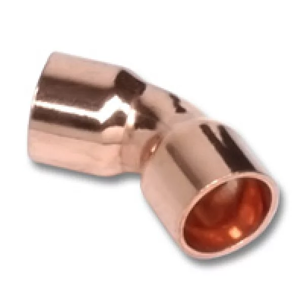 Curva Soldar Cobre  FF 28
