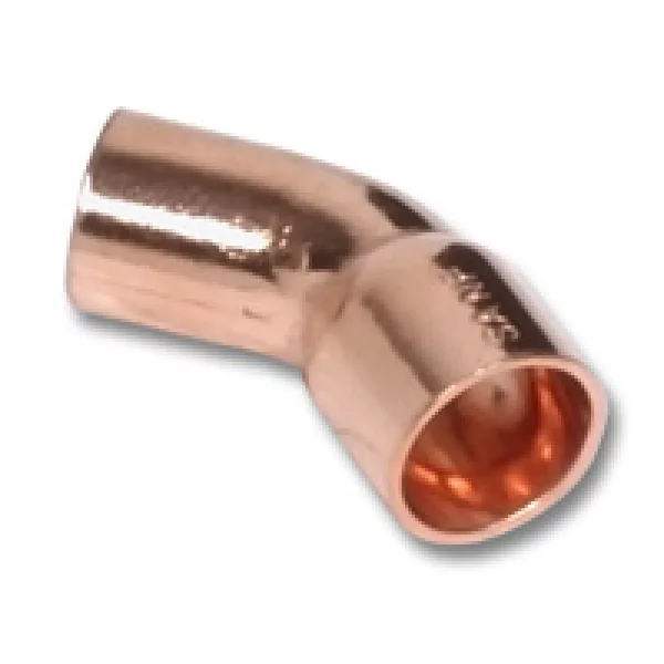 Curva Soldar Cobre MF 15