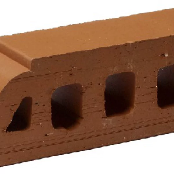 Tijolo Moldura vermelho 