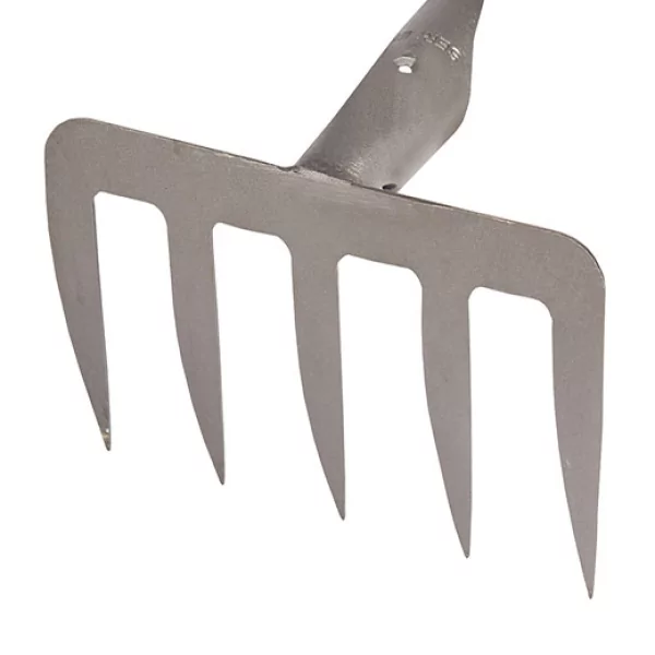Ancinho brita 5 dentes