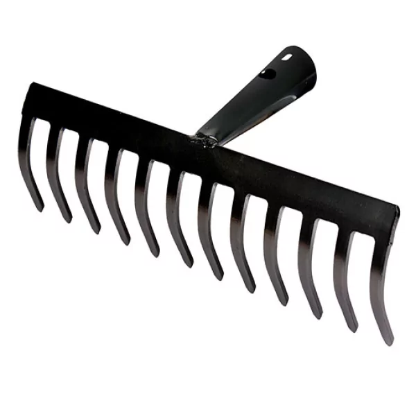 Ancinho Ferro 10 Dentes