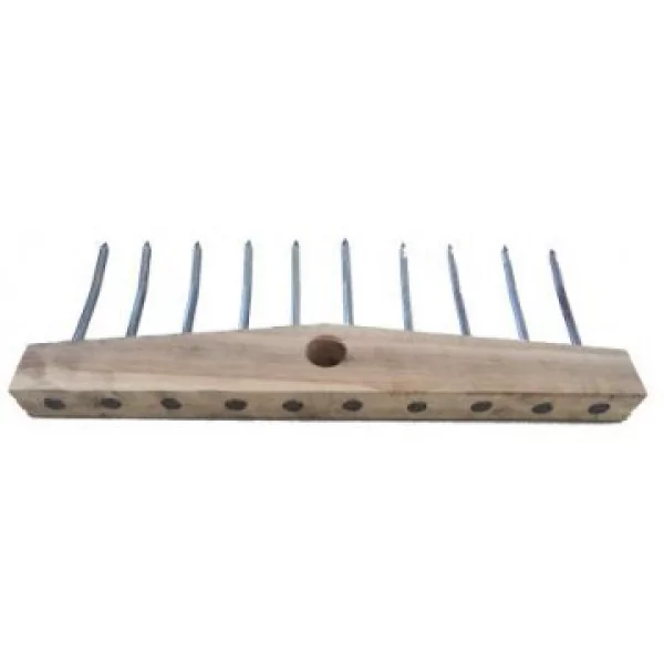 10 dentes em Madeira