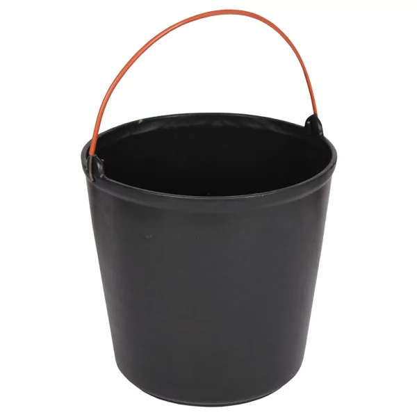 Balde Plastico Redondo 10 L.