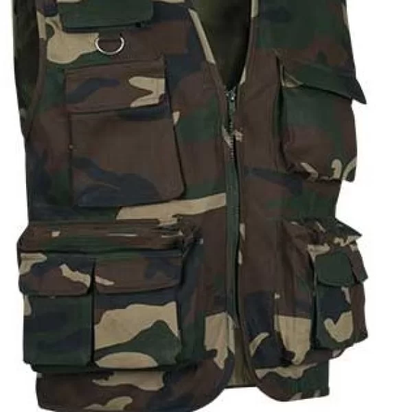 Padrão Camuflado 