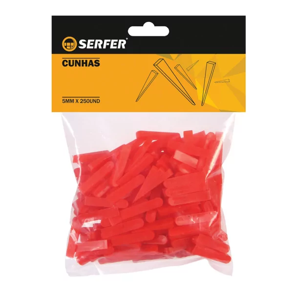 Cunhas 0,5 mm 