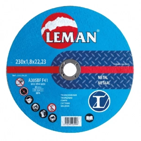 Ø 115   Esp.3,0  Furo 22.23 mm