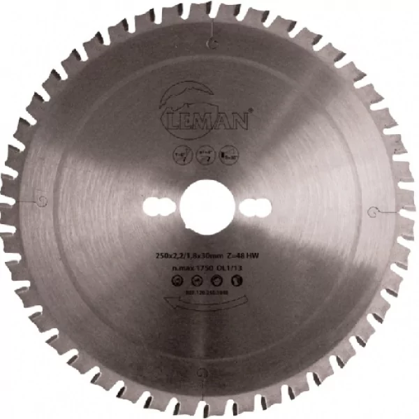 Ø 230   Esp.2.2/1.8  Furo 30 mm