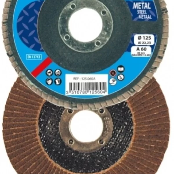 125 x 22 mm Gr.80