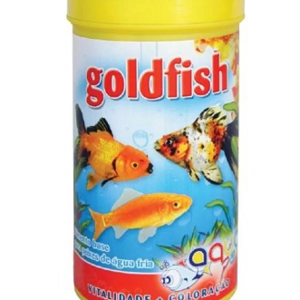 Alimento p/Peixes Agua Fria