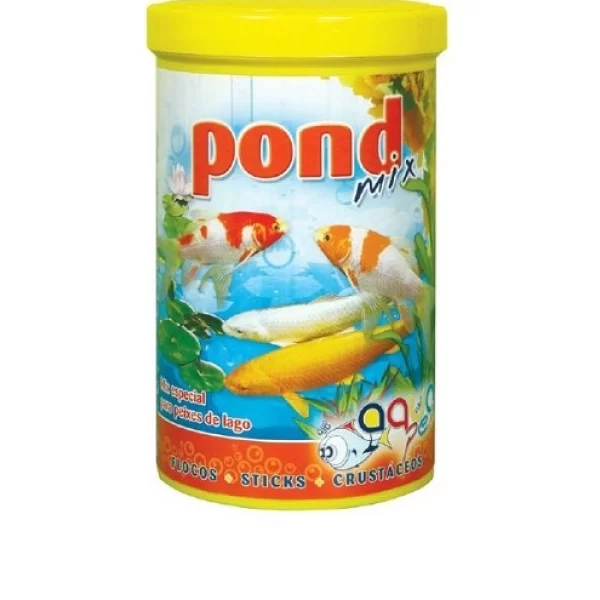 Mix especial p/Peixes Lago 