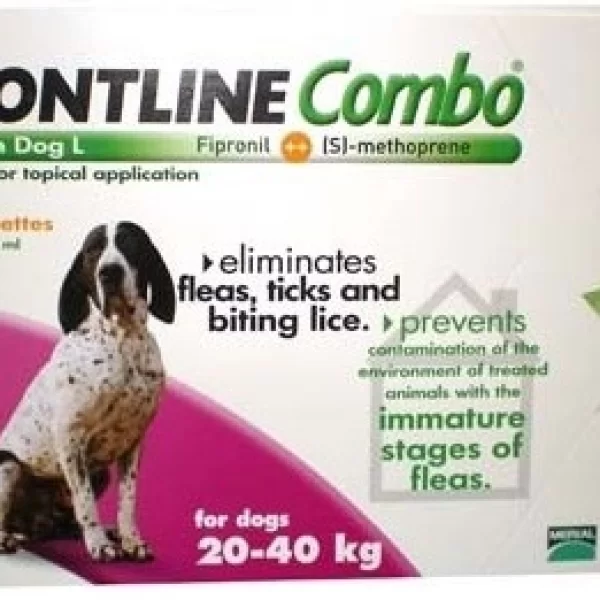 Cão L 20-40 kg