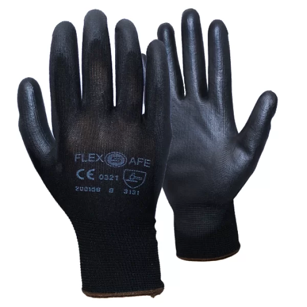  P.U. Flex Preto