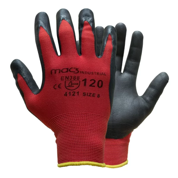  PU-MAX Vermelho