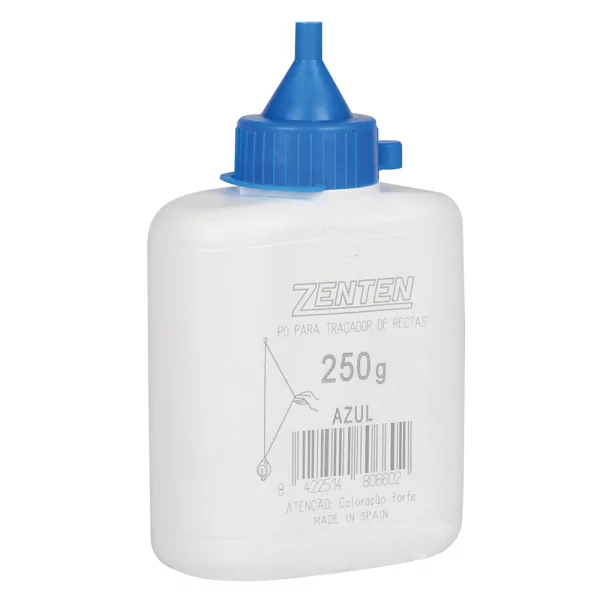 Pó Azul Zenten 250 grs
