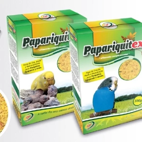 Papa P/ Piriquitos Coktail Tropical 