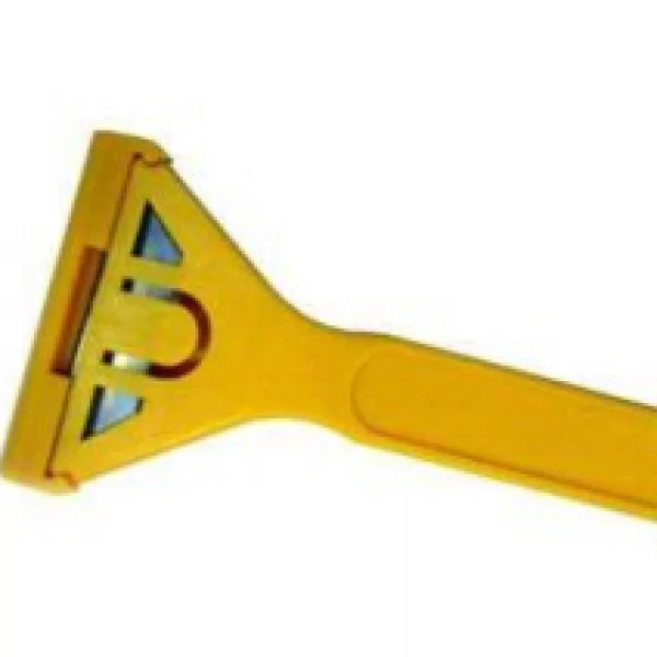 Raspador em PVC