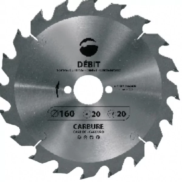 Ø 150   Dentes 20  Furo 22mm