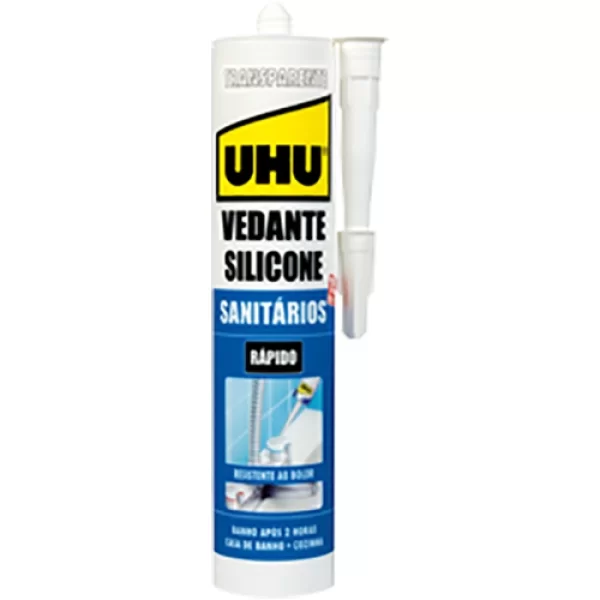 UHU Transparente - 280 ml