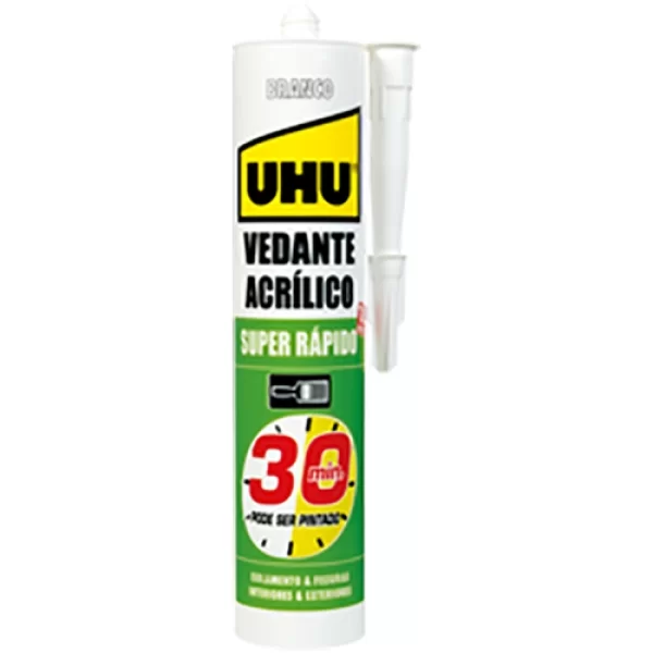 Universal 30min. UHU Branco - 280ml
