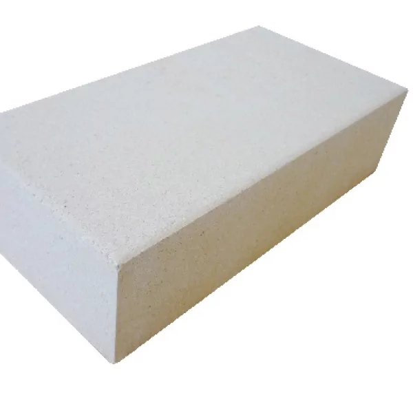Tijolo Refratario Branco