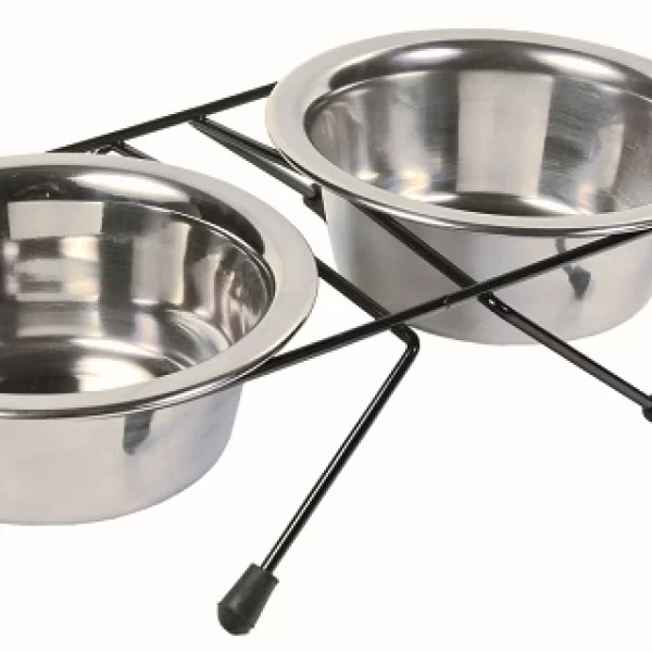  c/2 Gamelas em INOX 