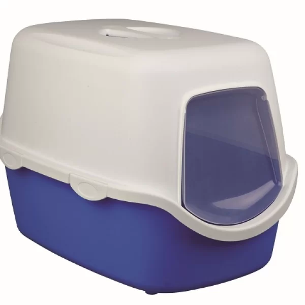 com Porta p/Gatos 